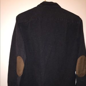 J.Crew casual button down shirt.... size medium